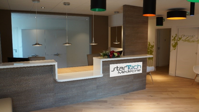 StarTech Médecine dans l'Orne