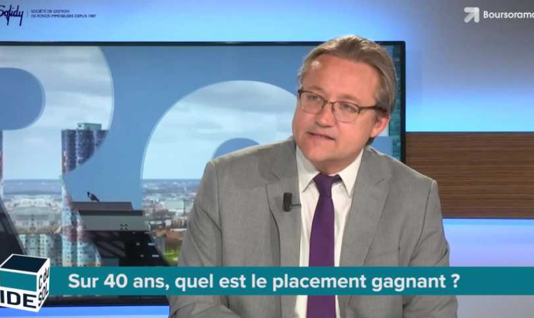 Sur 40 ans, quel est le placement gagnant ?