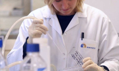 le seuil des 1000 patients engagés est un jalon important pour la biotech lilloise. (crédit : Genfit)
