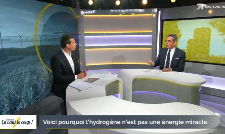 Voici pourquoi l’hydrogène n’est pas une énergie miracle