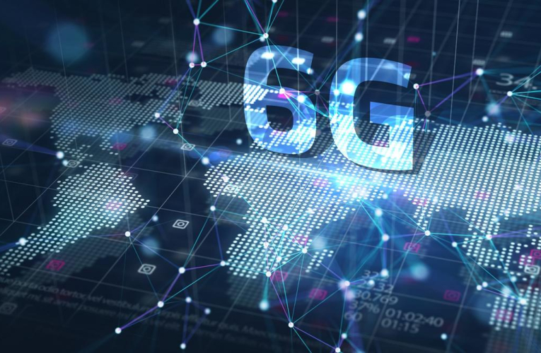 Alors que le déploiement de la 5G dans plusieurs métropoles françaises est en cours, les géants de la téléphonie planchent déjà sur la 6G crédit photo : Shutterstock