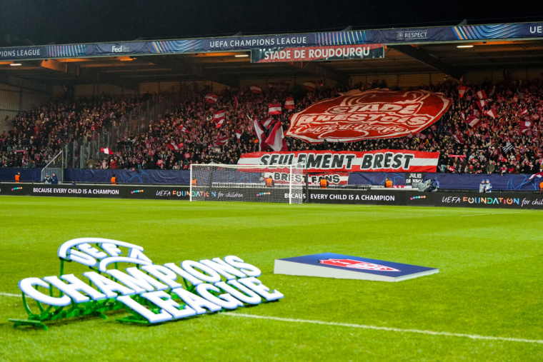 Brest : tout sauf le Stade de France ?