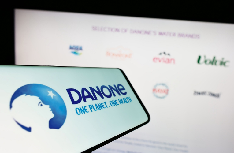 Fin 2025, l'ensemble des produits écoulé dans le monde par le groupe contiendra moins de 10% de sucre. (crédit : Adobe Stock)