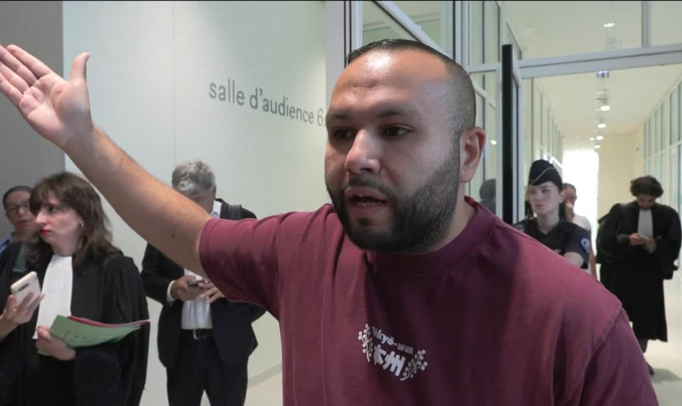Conflit israélo-palestinien: le procès pour "apologie du terrorisme" d'Anasse Kazib renvoyé