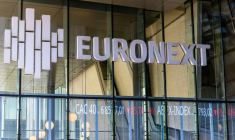 Les Bourses européennes ont terminé en repli mercredi ( AFP / XAVIER GALIANA )