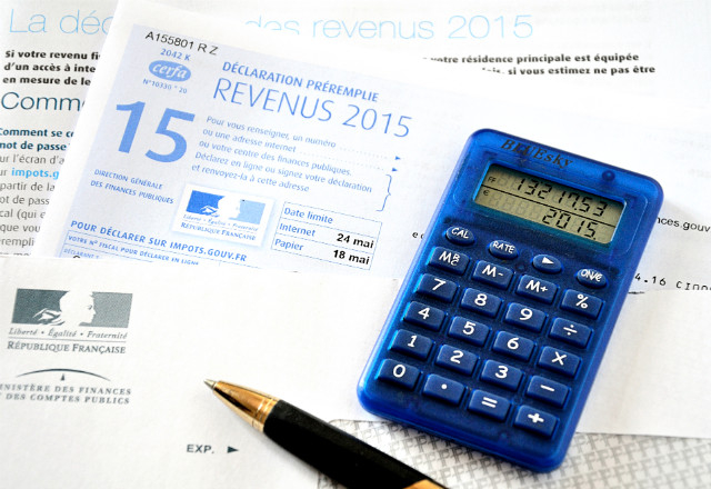 La mise en place du prélèvement à la source va modifier les modes de paiement de l'impôt ( Crédits:Shutterstock)