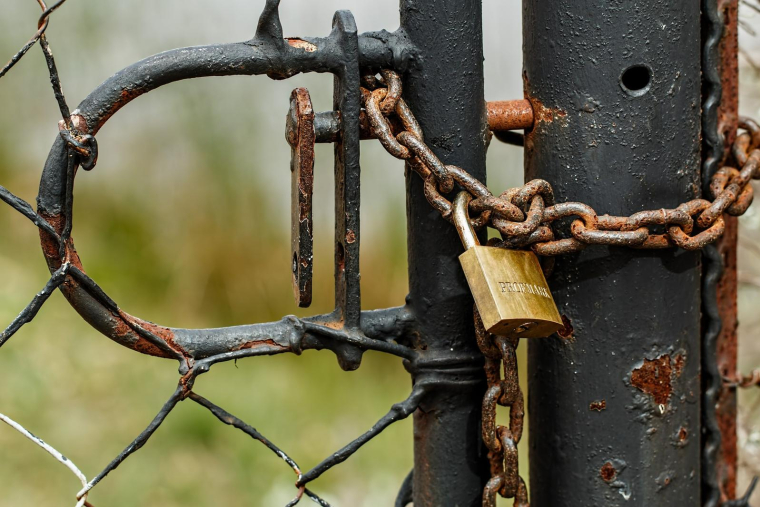 La maison était squattée par une famille de neuf personnes, dont cinq enfants. (stevepb / Pixabay )