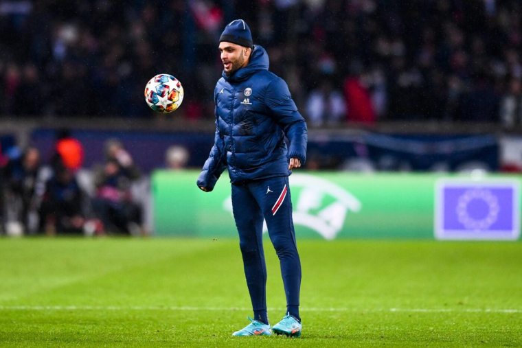 Layvin Kurzawa est « prêt à tout » pour rejouer au football