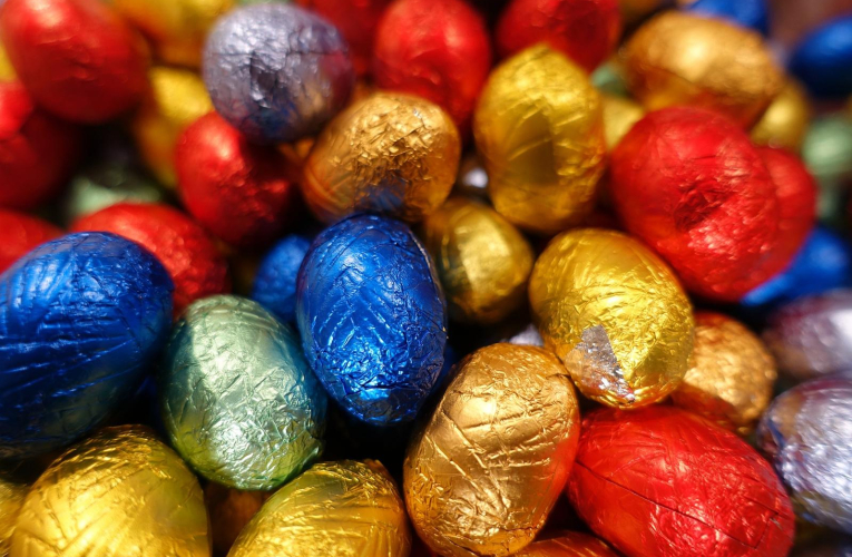 Les fameux œufs de Pâques seront plus chers cette année. (illustration) (Pixabay / skoddeheimen)
