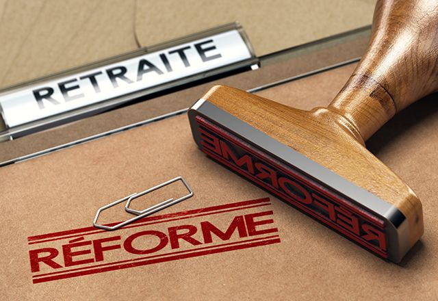 Réforme des retraites: Édouard Philippe acte de nouvelles avancées (Crédits photo : Adobe Stock - )