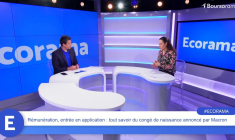 Rémunération, entrée en application : tout savoir du congé de naissance annoncé par Macron