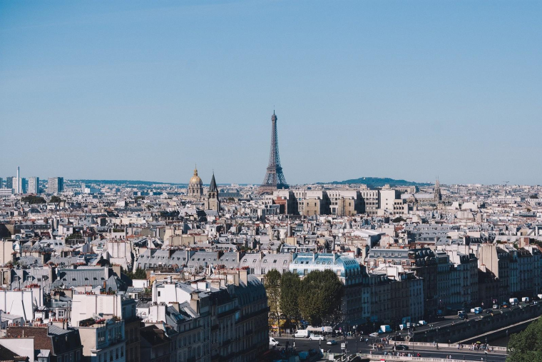 130 000 logements devraient être mis en location sur la plateforme à l'occasion des JO de Paris. (Dan Novac / Pixabay )