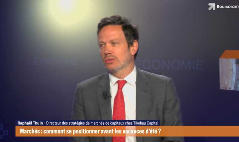 Marchés : comment se positionner avant les vacances d’été ?