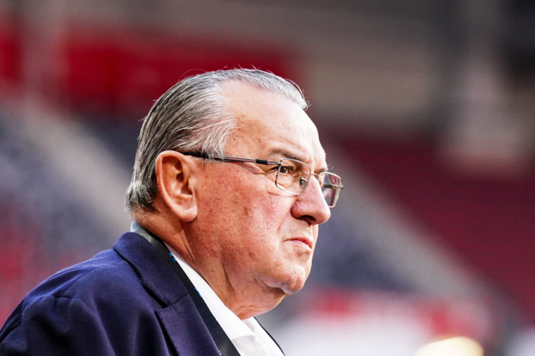 Jean-Pierre Caillot s'excuse auprès des supporters