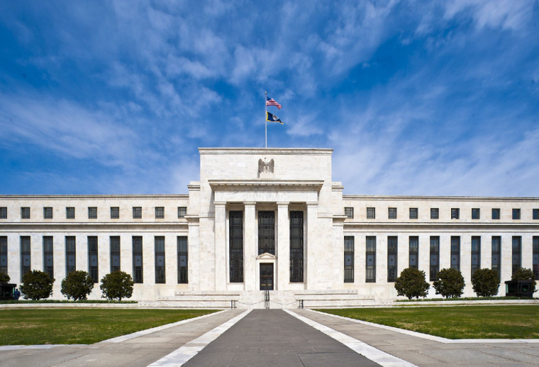 Le siège de la Fed, à Washington. (Crédits photo : Federal Reserve)