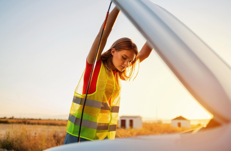 Pour la sécurité de tous, chaque voiture doit être correctement équipée. ( crédit photo : Getty Images )