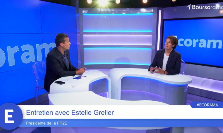Estelle Grelier (FP2E) : "La France est dans la moyenne très basse des tarifs de l'eau au niveau européen !"