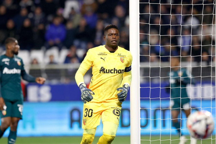Brice Samba en route vers Rennes ?