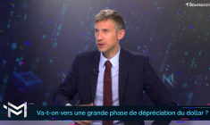 Va-t-on vers une grande phase de dépréciation du dollar ?