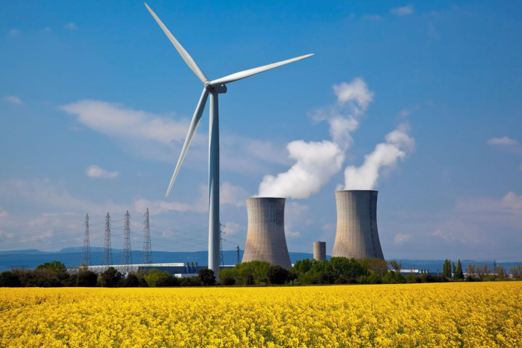 Les opérateurs historiques, les producteurs de gaz et le secteur des énergies renouvelables sont les grands gagnants de la crise énergétique. ( crédit photo : GettyImages )