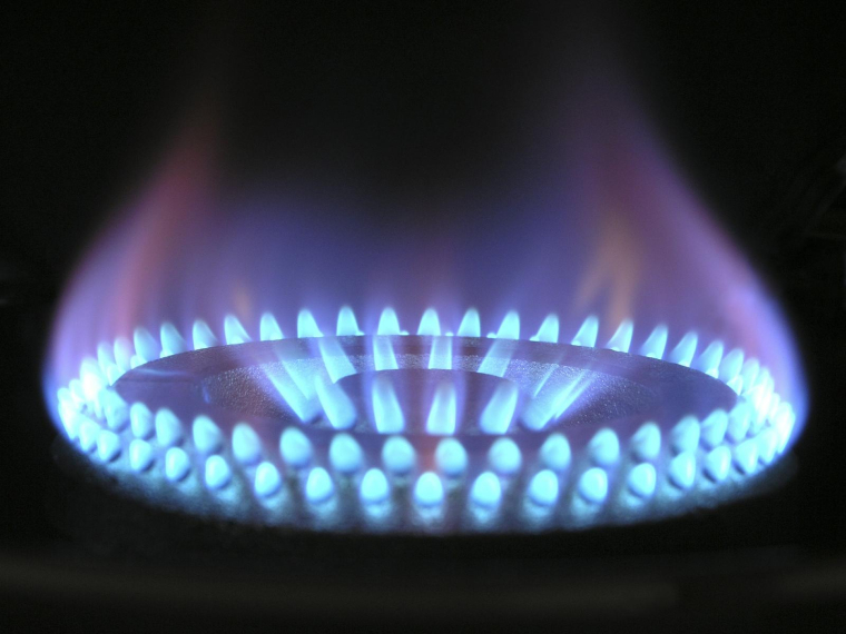 Le gaz coûte de plus en plus en cher ces derniers mois. (illustration) (Magnascan / Pixabay)