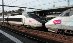 Une grève va impacter le réseau SNCF du 15 au 19 février 2024. (illustration) (Inkflo / Pixabay)
