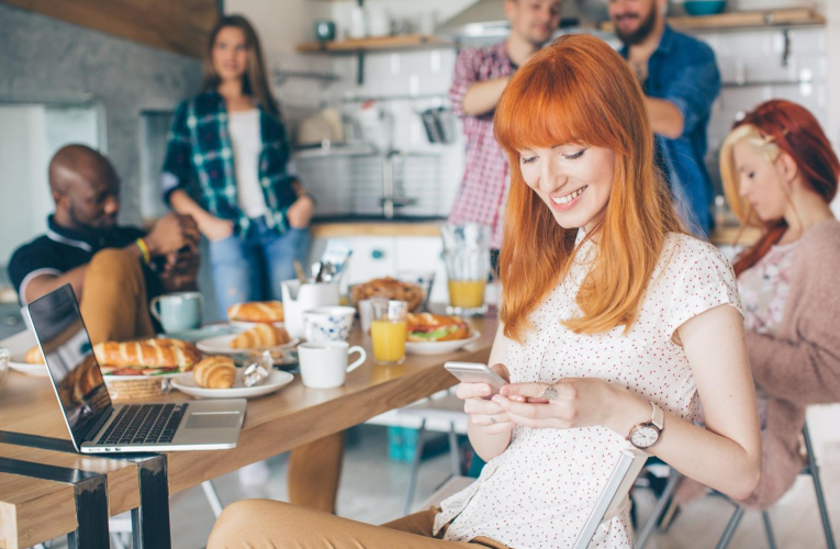 Le coliving est une véritable alternative au parc immobilier classique. ( crédit photo : Getty Images )