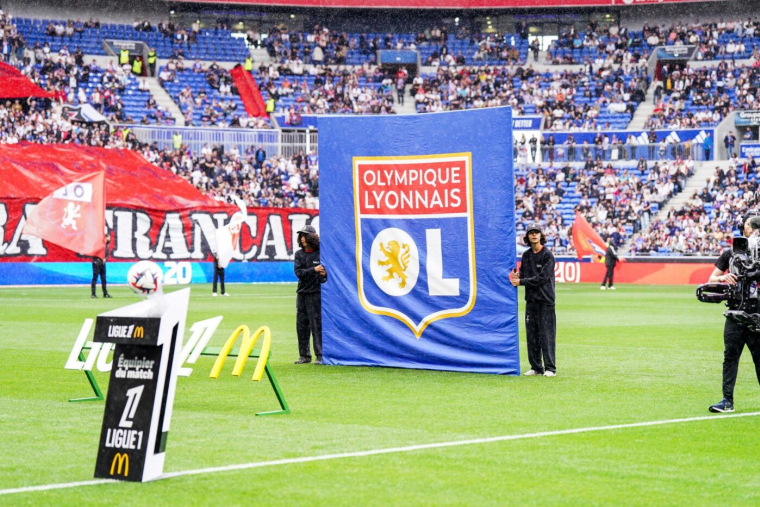 Lyon en Ligue 2 !
