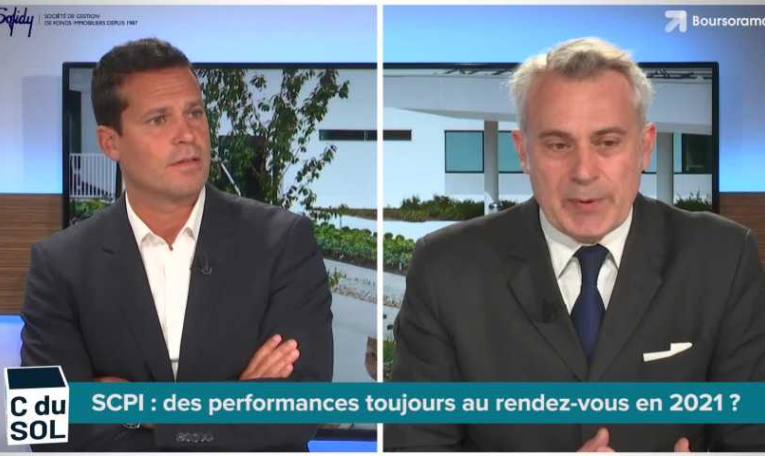 SCPI : des performances toujours au rendez-vous en 2021 ?
