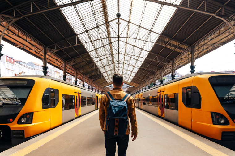 En 2025, un nouveau TGV arrive sur les rails et de nombreuses lignes vont être (ré)ouvertes. ( crédit photo : Getty Images )