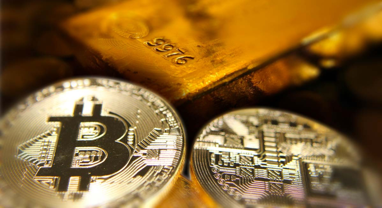Si vous jugez l’or trop fluctuant, n’oubliez pas que le bitcoin est sujet à de plus amples variations encore. (© DR)