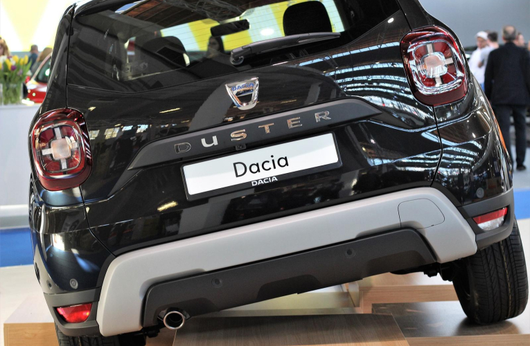 Le Dacia Duster est le véhicule le plus vendu dans la catégorie SUV. (illustration) (Pixabay / GoranH)