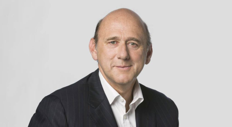 Jean-Philippe Roesch, le directeur général d'Econocom. (© G. Uferas)