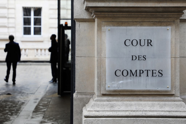 Le diagnostic de performance énergétique (DPE), principal outil de la rénovation énergétique des bâtiments, est dans le viseur de la Cour des Comptes. Les Sages envisagent de le structurer et mettre un terme aux conflit d'intérêts dans la filière. ( AFP / LUDOVIC MARIN )