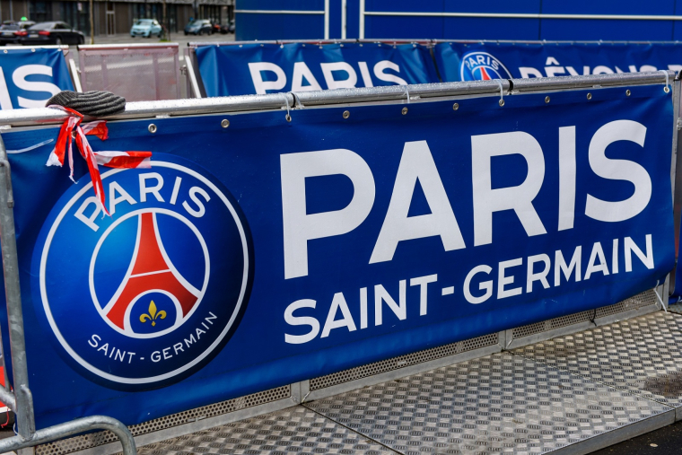 Le PSG se dévoile sur Amazon Prime (Crédits photo : Shutterstock)