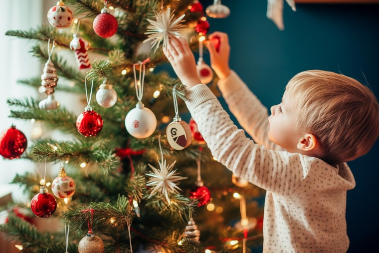 Etes-vous plutôt adepte du sapin naturel ou du sapin artificiel ? (Crédits photo : Adobe Stock - )