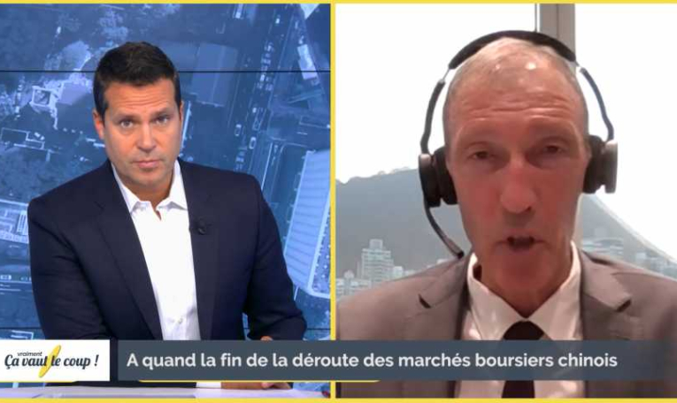 A quand la fin de la déroute des marchés boursiers chinois ?
