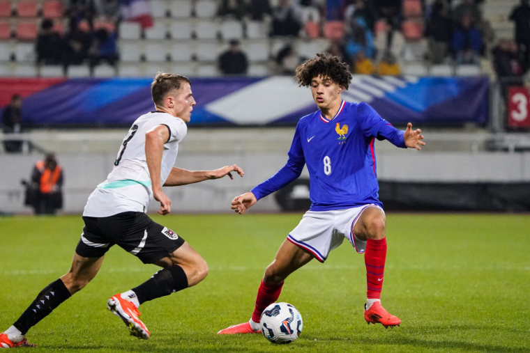 Les Bleuets cèdent contre l’Autriche, mais verront l’Euro Espoirs