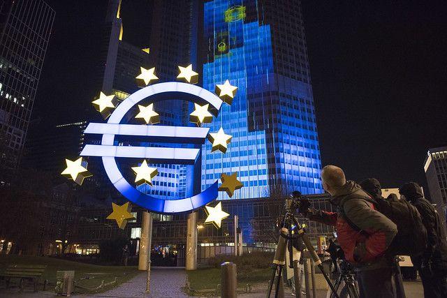« Qu’attendre de la nouvelle présidence de la BCE ? » (Crédits photo : Flickr - Luminale )