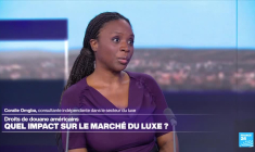 Coralie Omgba : "L'ultra-luxe se porte très bien"