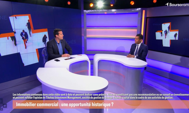 Immobilier commercial : une opportunité historique ?