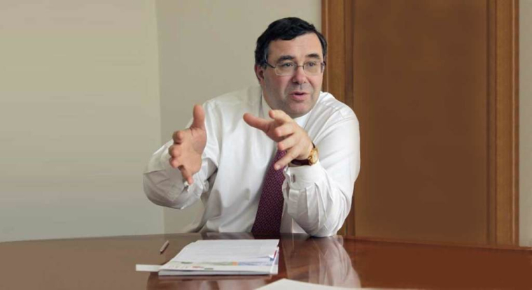Le PDG de Total, Patrick Pouyanné. (© Total)
