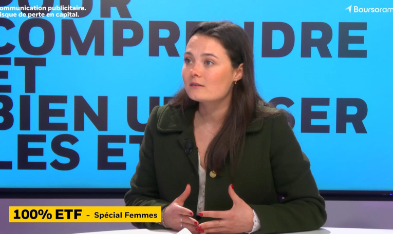 100% ETF : les femmes comblent leur retard en matière d'investissement
