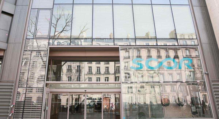 Thierry Léger, directeur de la politique de souscription de Swiss Re vise une progression de la valeur d’entreprise de Scor de 9% par an. (© Scor)