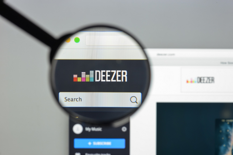 Spotify, Deezer, Apple Music… quelle plateforme est faite pour vous ? (Crédits photo : Shutterstock)