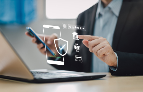 Les membres du gouvernement privilégient les banques en ligne. Découvrez lesquelles (Crédits photo: ©   nateejindakum - stock.adobe.com)