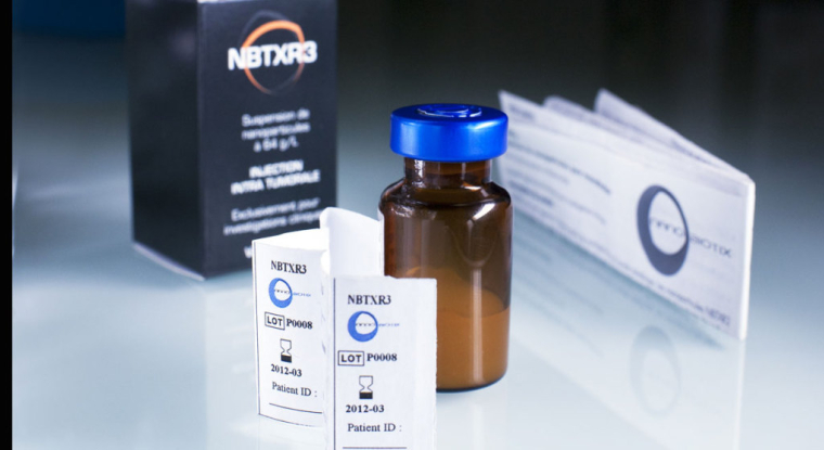 Des résultats cliniques positifs ont été publiés la semaine dernière. (© Nanobiotix)