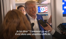 Avant le sommet de l'Otan, Trump sème le doute sur la défense des alliés