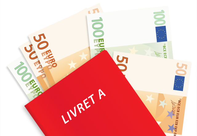 les français sont toujours aussi friands des livrets bancaires, pourtant ces derniers rapportent moins que l'inflation (Crédit : Adobe Stock)