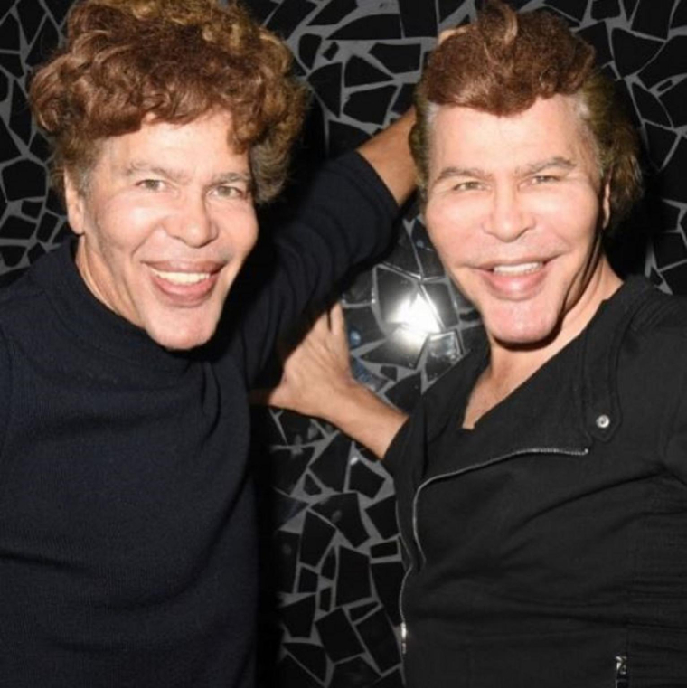 Igor et Grichka Bogdanoff sont décédés à 6 jours d’intervalle crédit photo : Capture d’écran Instagram